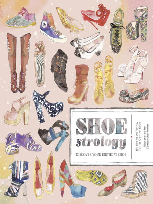 Title details for Shoestrology by Tali Edut - Available